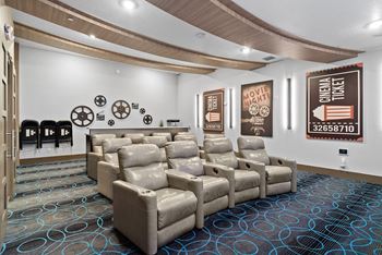Movie theatre